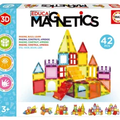 Educa Magnetics 42 Peças Educa