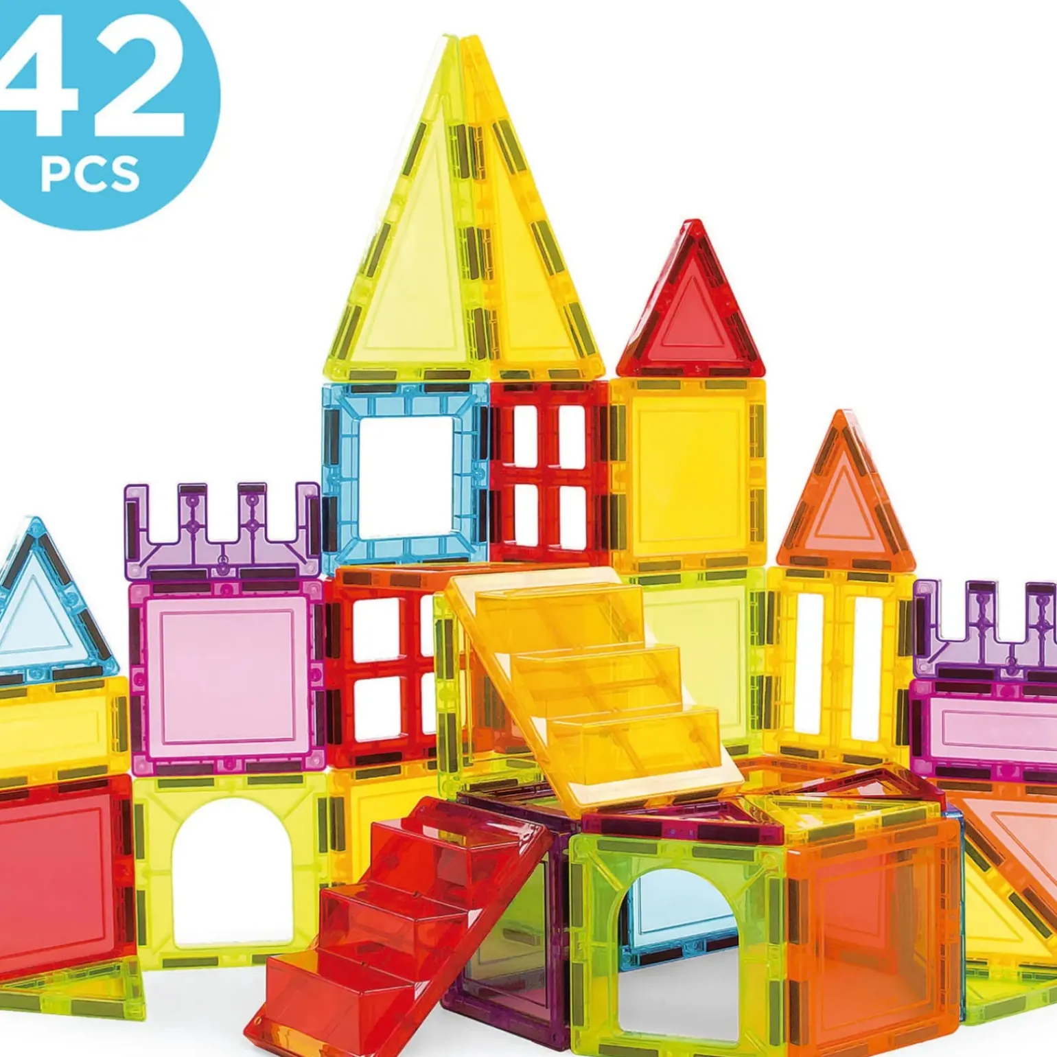 Educa Magnetics 42 Peças Educa