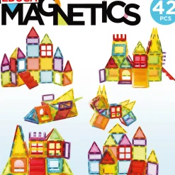 Educa Magnetics 42 Peças Educa