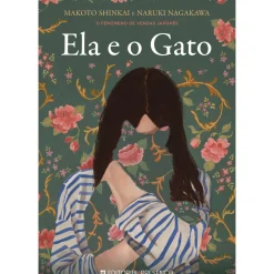 Ela e o Gato de Makoto Shinkai e Naruki Nagakawa