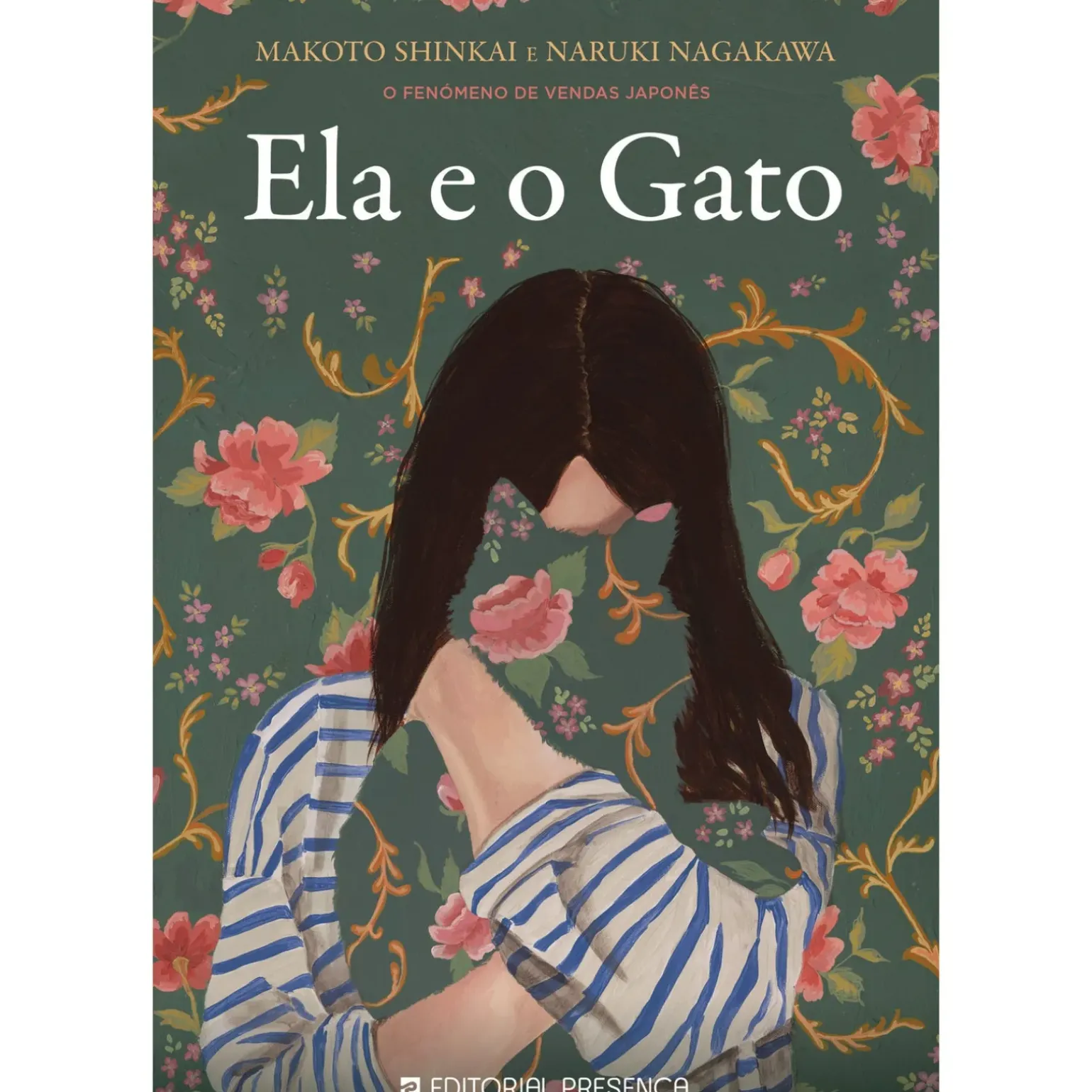 Ela e o Gato de Makoto Shinkai e Naruki Nagakawa