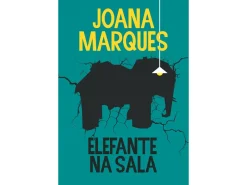 Elefante na Sala de Joana Marques