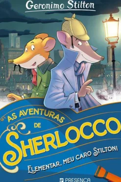 Elementar, Meu Caro Stilton! de Geronimo Stilton