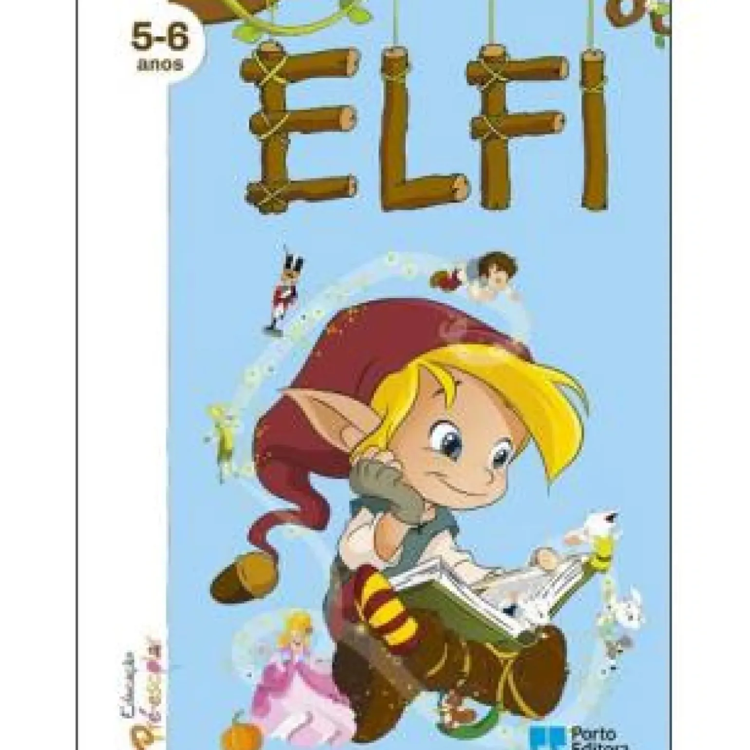 ELFI - Educação Pré-Escolar - 5-6 Anos
