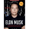 Elon Musk de Ashlee Vance - O Génio que Está a Inventar o Nosso Futuro (5ª Edição)