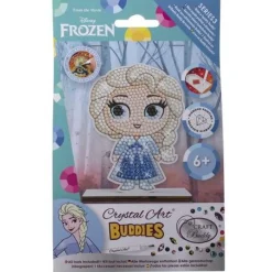 Elsa, Crystal Art Buddy