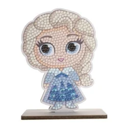 Elsa, Crystal Art Buddy