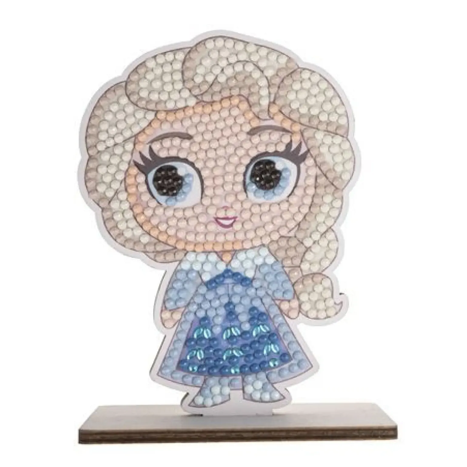 Elsa, Crystal Art Buddy