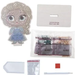 Elsa, Crystal Art Buddy