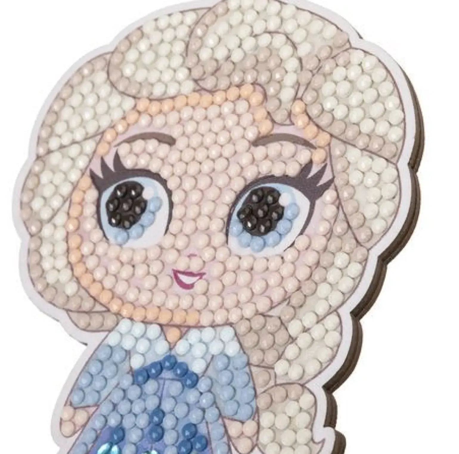 Elsa, Crystal Art Buddy