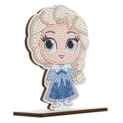 Elsa, Crystal Art Buddy