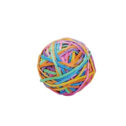 Elásticos Coloridos Nº 18 150g