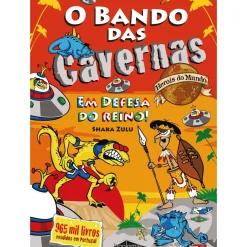 Em Defesa do Reino! de Nuno Caravela