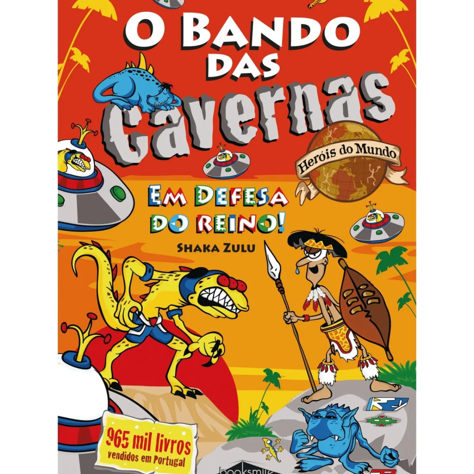 Em Defesa do Reino! de Nuno Caravela