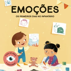Emoções - os Primeiros Dias no Infantário de Radka Janská