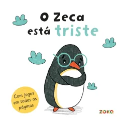 Emoções - o Zeca Está Triste