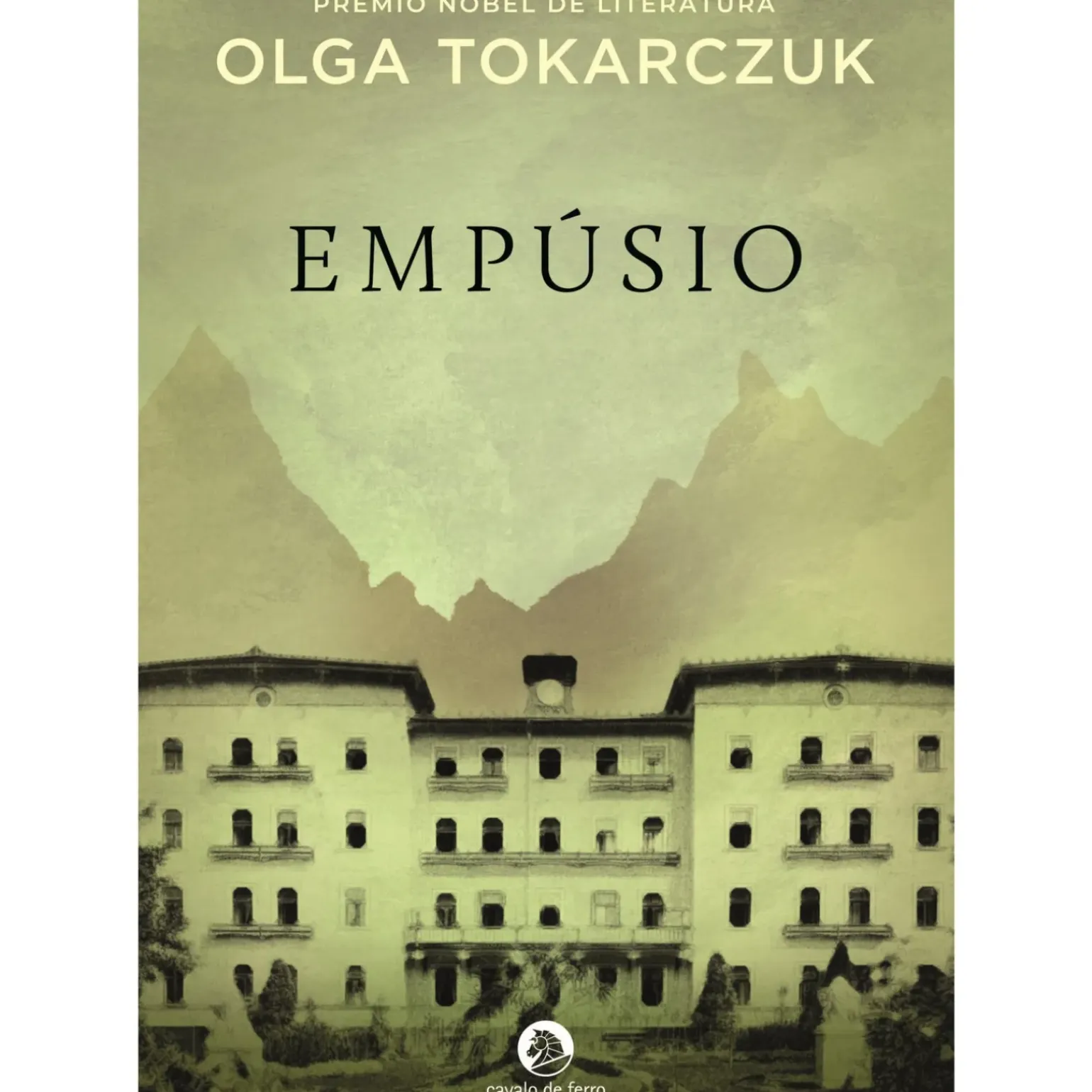 Empúsio de Olga Tokarczuk