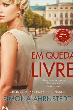 Em Queda Livre de Simona Ahrnstedt