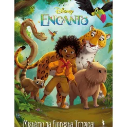 Encanto - Mistério na Floresta Tropical
