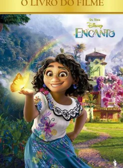 Encanto - o Livro do Filme