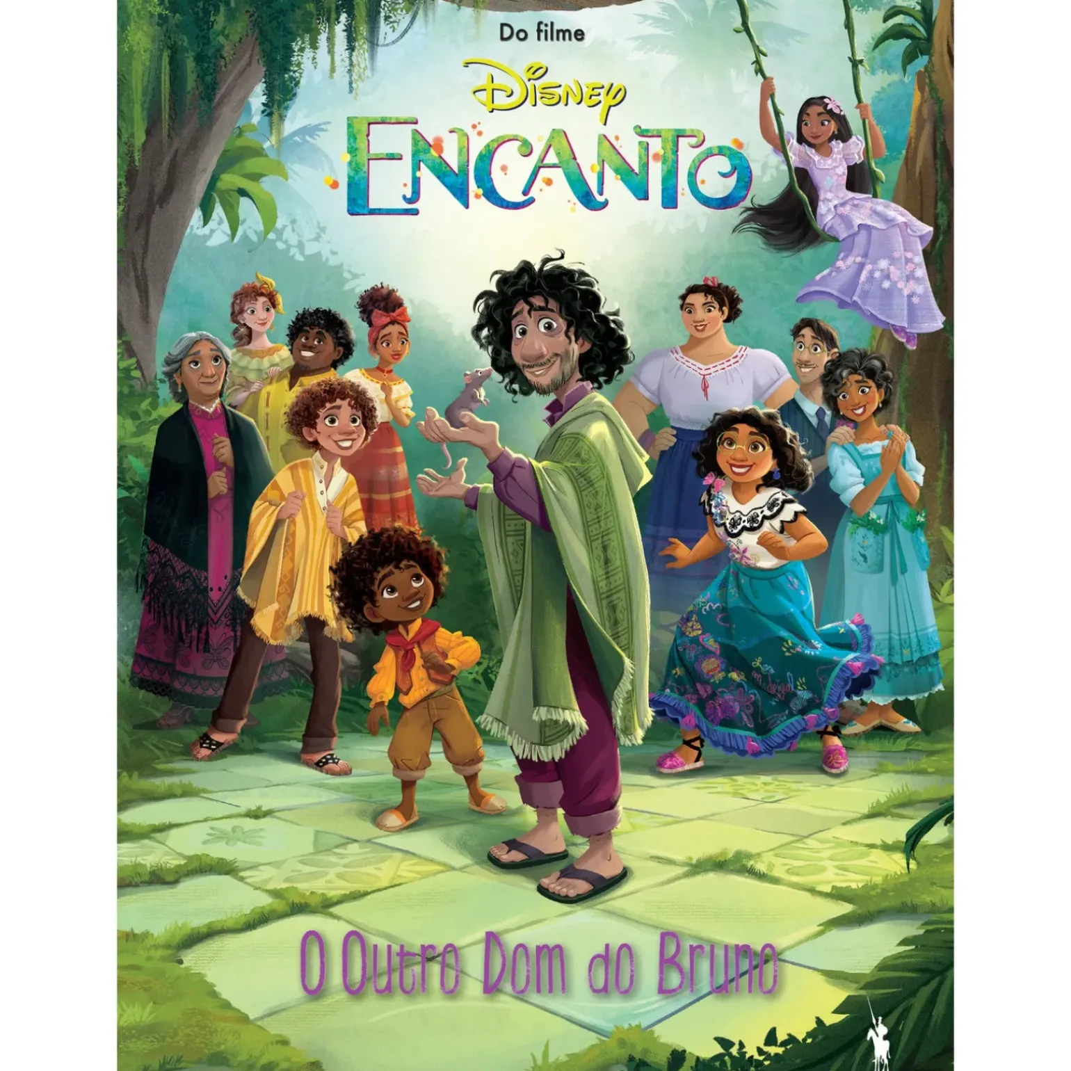 Encanto - o Outro Dom do Bruno