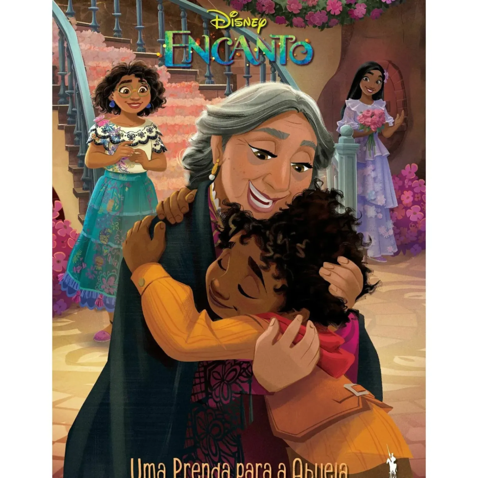 Encanto 5 - um Presente para a Abuela