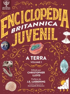 Enciclopédia Britânica Juvenil de Christopher Lloyd