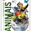 Enciclopédia do Conhecimento - Animais de Dorling Kindersley - O Reino Animal Explorado ao Pormenor