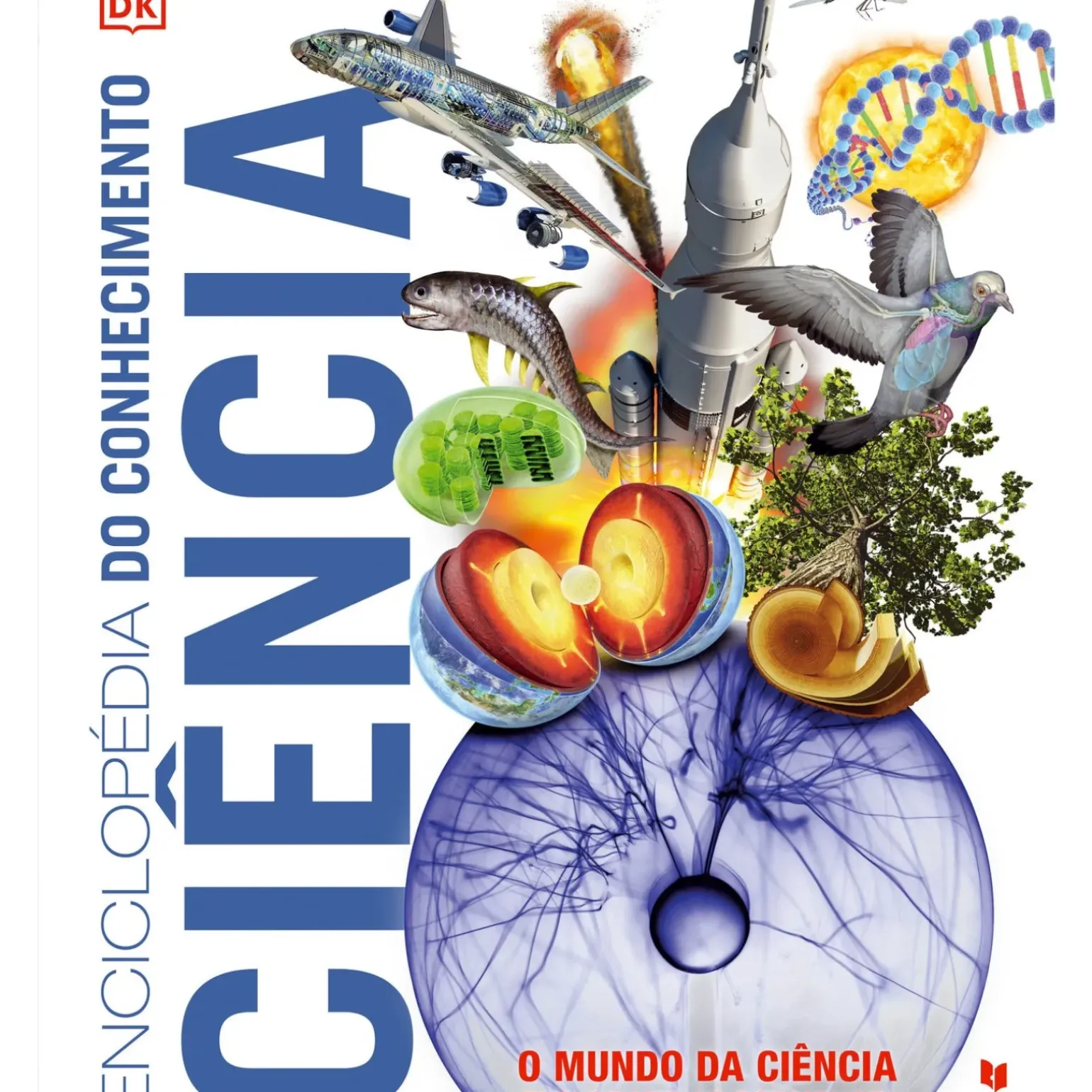 Enciclopédia do Conhecimento - Ciência de Vários Autores