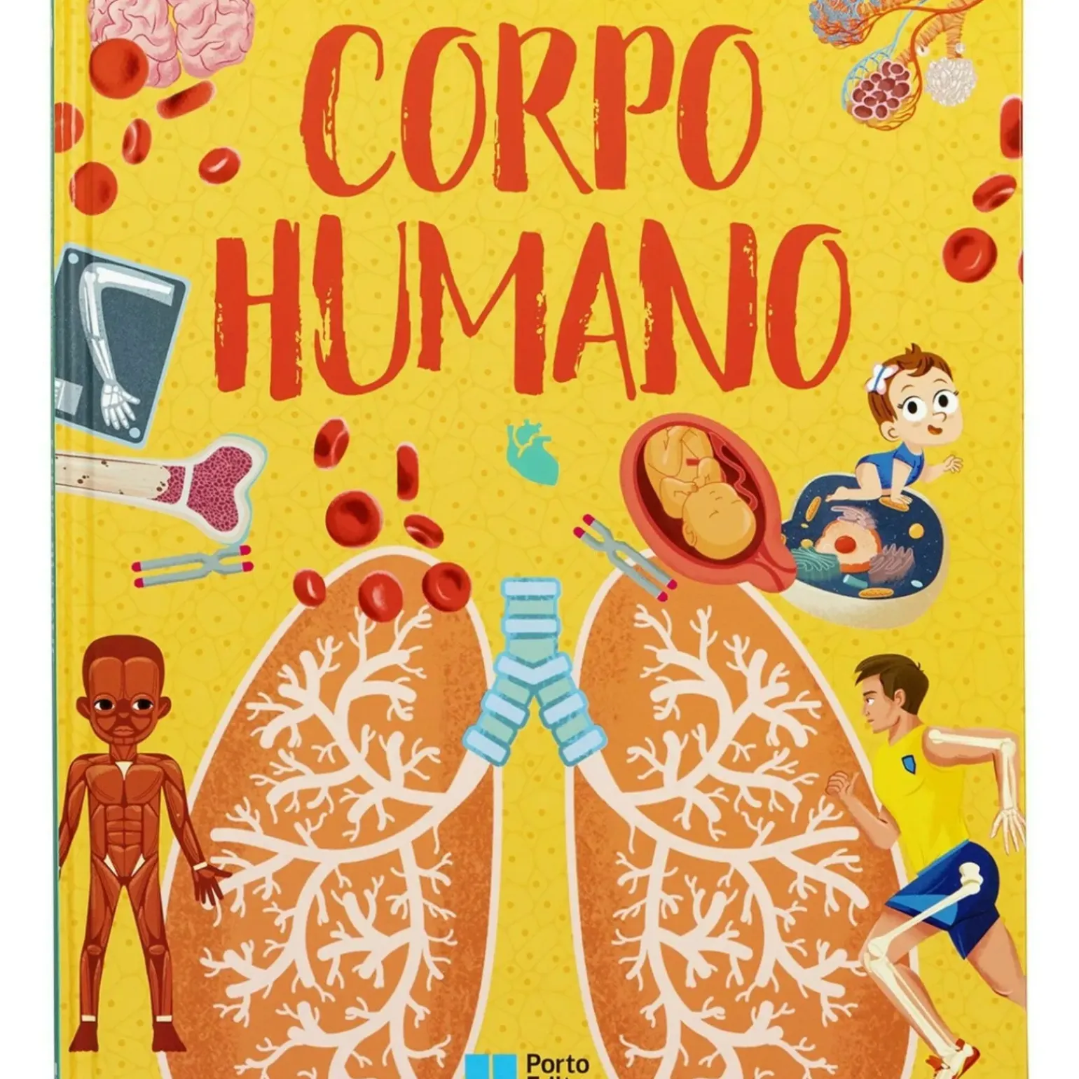 Enciclopédia dos Curiosos- Corpo Humano