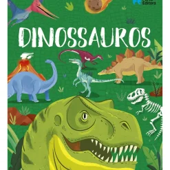 Enciclopédia dos Curiosos - Dinossauros