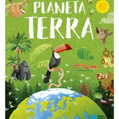 Enciclopédia dos Curiosos - Planeta Terra