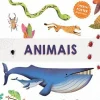 Enciclopédia dos Pequenotes - Animais de Sylvie Bezuel
