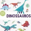 Enciclopédia dos Pequenotes - Dinossauros de Jean-Michel Bragard