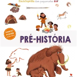 Enciclopédia dos Pequenotes - Pré-História de Fabien Ockto Lambert