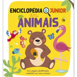 Enciclopédia Júnior dos Animais de Enciclopédia Júnior