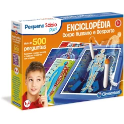 Enciclópedia Corpo Humano E Desporto