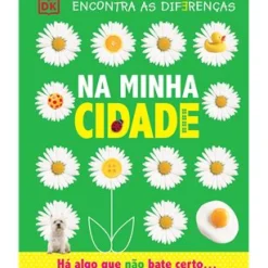 Encontra as Diferenças - na Minha Cidade de Dorling Kindersley