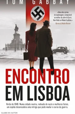 Encontro em Lisboa de Tom Gabbay