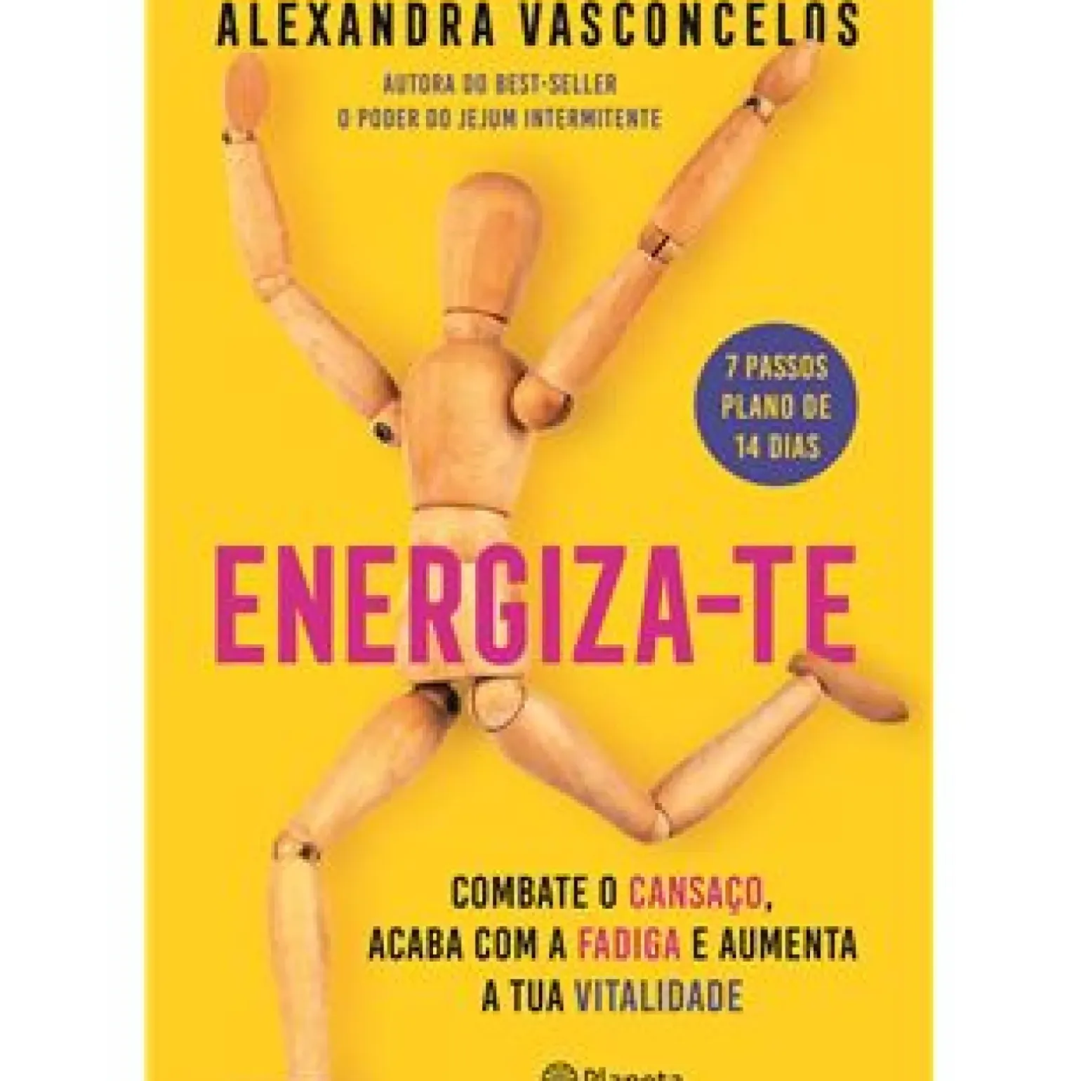 Energiza-te de Alexandra Vasconcelos