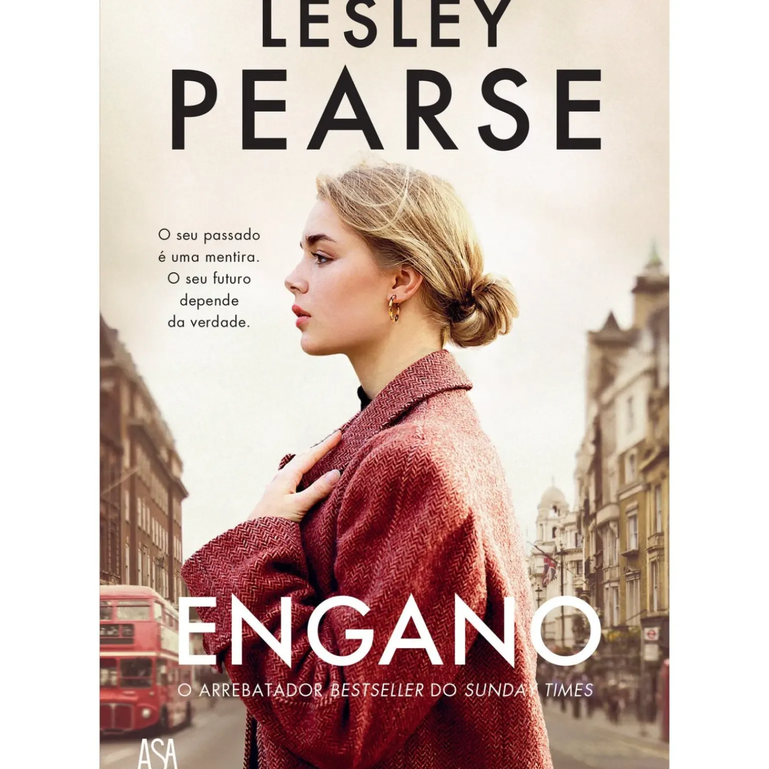 Engano de Lesley Pearse