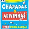 Enigmas, Charadas e Adivinhas de Amanda Learmonth - Mais de 150 Quebra-Cabeças para os Mais Novos e Toda a Família