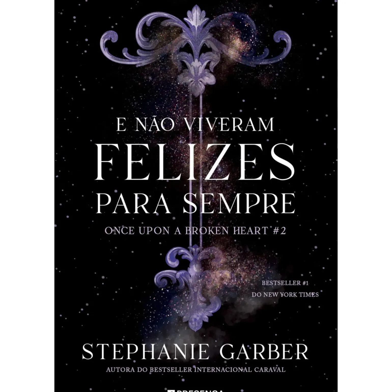 E Não Viveram Felizes para Sempre de Stephanie Garber - Once Upon a Broken Heart - Livro 2