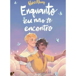 Enquanto Eu Não Te Encontro de Pedro Rhuas