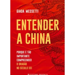 Entender a China de Giada Messeti