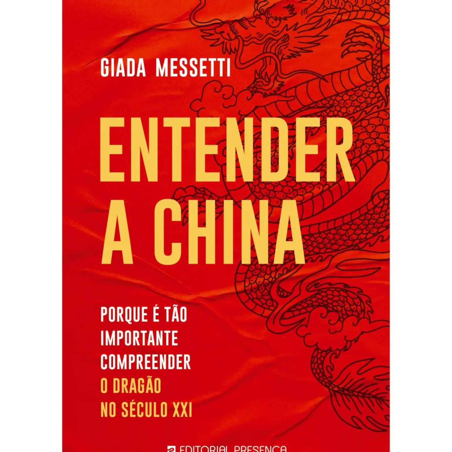 Entender a China de Giada Messeti