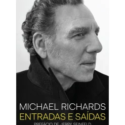 Entradas e Saídas de Michael Richards