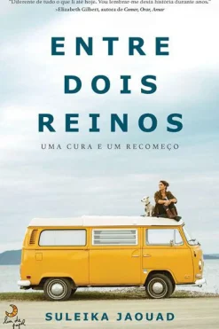Entre Dois Reinos de Suleika Jaouad