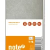 Envelope Silicone C6 114*162 Prata 10 unidades Note!