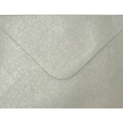 Envelope Silicone C6 114*162 Prata 10 unidades Note!